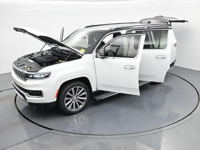 2023 Jeep Grand Wagoneer Series II 4x4