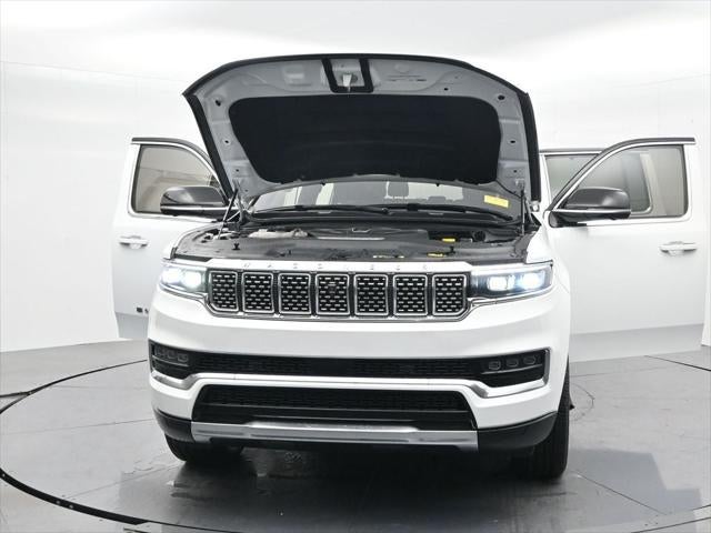 2023 Jeep Grand Wagoneer Series II 4x4