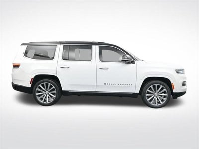 2023 Jeep Grand Wagoneer Series II 4x4