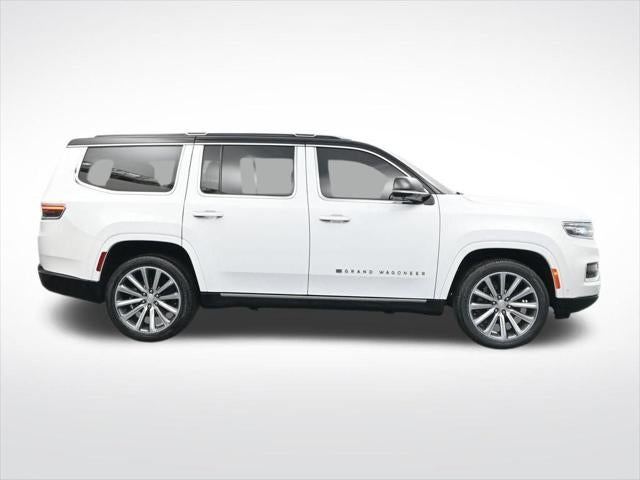 2023 Jeep Grand Wagoneer Series II 4x4