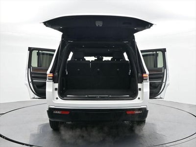 2023 Jeep Grand Wagoneer Series II 4x4
