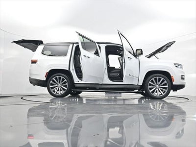 2023 Jeep Grand Wagoneer Series II 4x4