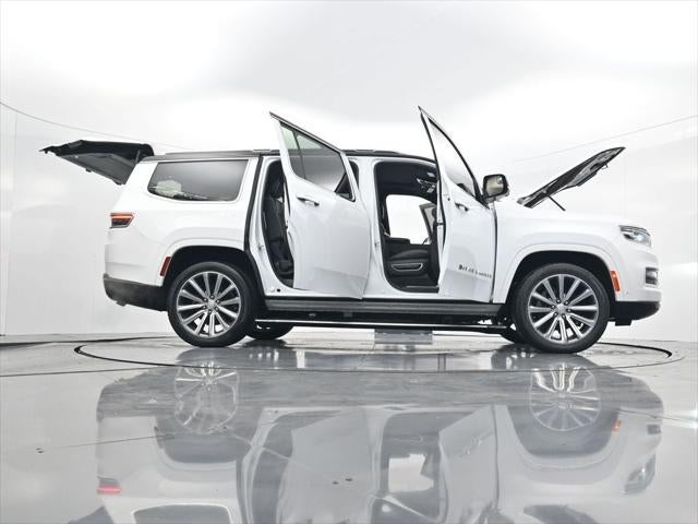 2023 Jeep Grand Wagoneer Series II 4x4
