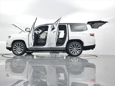 2023 Jeep Grand Wagoneer Series II 4x4
