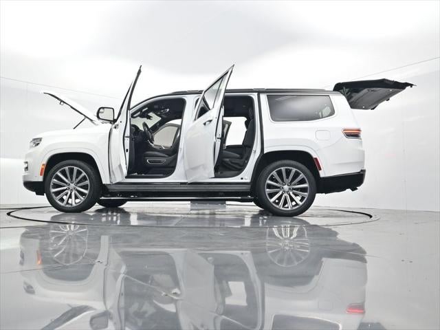 2023 Jeep Grand Wagoneer Series II 4x4