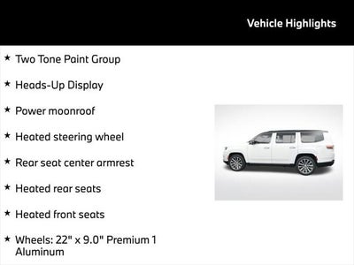 2023 Jeep Grand Wagoneer Series II 4x4