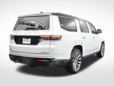 2023 Jeep Grand Wagoneer Series II 4x4