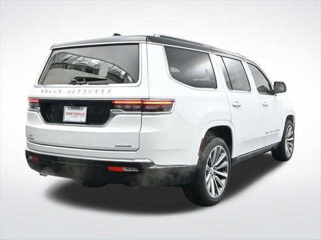 2023 Jeep Grand Wagoneer Series II 4x4
