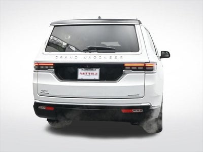 2023 Jeep Grand Wagoneer Series II 4x4