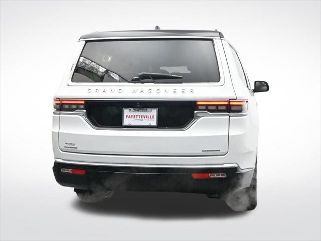 2023 Jeep Grand Wagoneer Series II 4x4