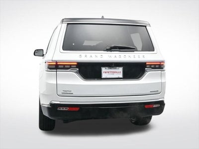 2023 Jeep Grand Wagoneer Series II 4x4