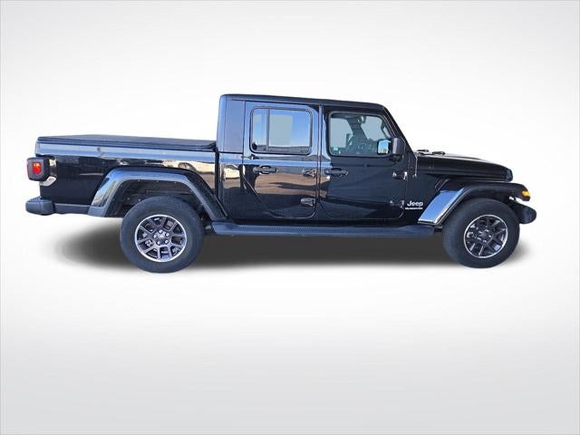 2022 Jeep Gladiator Overland 4x4