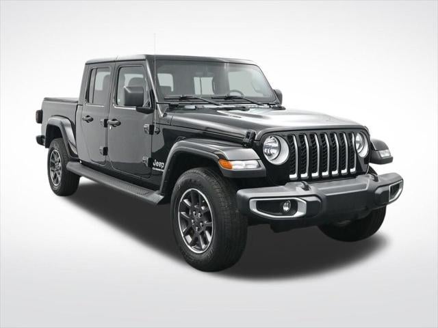 2022 Jeep Gladiator Overland 4x4