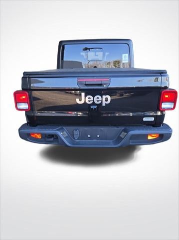 2022 Jeep Gladiator Overland 4x4