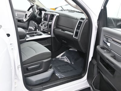 2023 RAM 1500 Classic SLT Crew Cab 4x2 5'7' Box