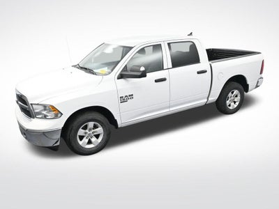 2023 RAM 1500 Classic SLT Crew Cab 4x2 5'7' Box