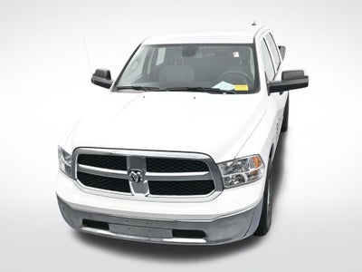 2023 RAM 1500 Classic SLT Crew Cab 4x2 5'7' Box