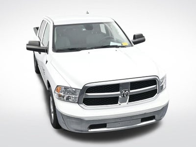 2023 RAM 1500 Classic SLT Crew Cab 4x2 5'7' Box