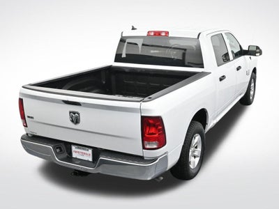 2023 RAM 1500 Classic SLT Crew Cab 4x2 5'7' Box