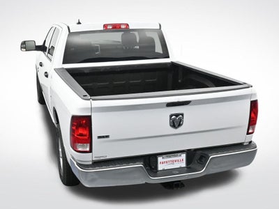 2023 RAM 1500 Classic SLT Crew Cab 4x2 5'7' Box