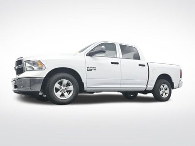 2023 RAM 1500 Classic SLT Crew Cab 4x2 5'7' Box