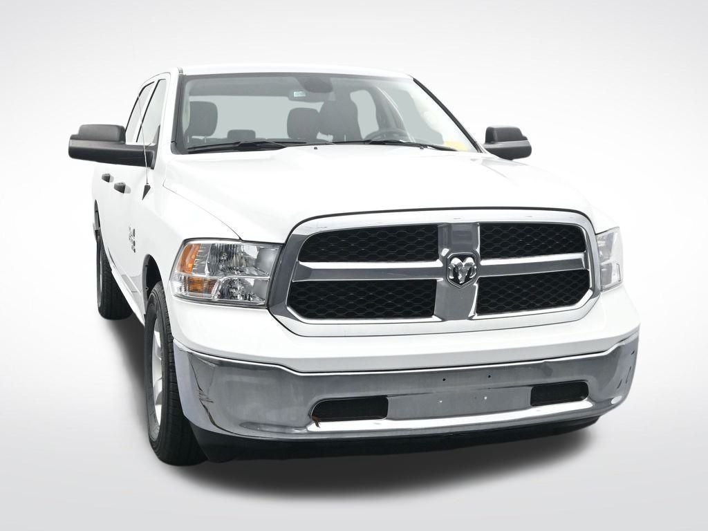 2023 RAM 1500 Classic SLT Crew Cab 4x2 5'7' Box