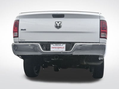 2023 RAM 1500 Classic SLT Crew Cab 4x2 5'7' Box