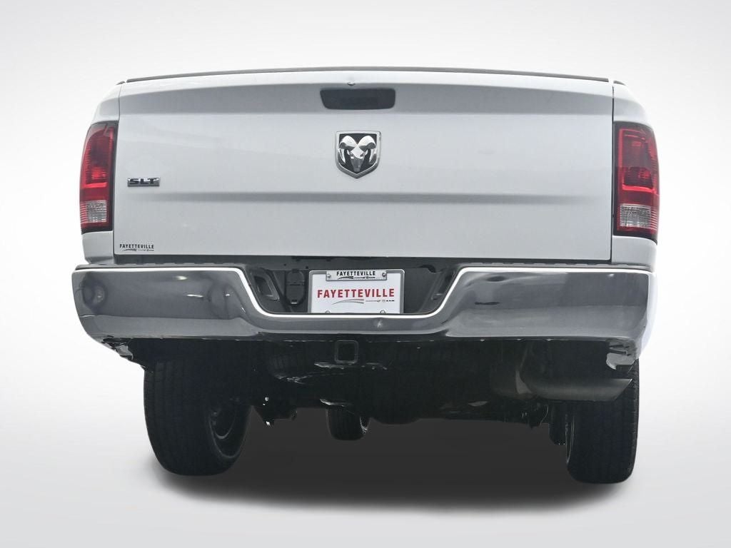 2023 RAM 1500 Classic SLT Crew Cab 4x2 5'7' Box