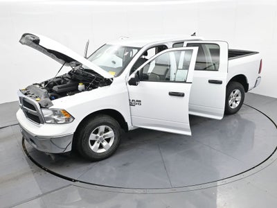 2023 RAM 1500 Classic SLT Crew Cab 4x2 5'7' Box