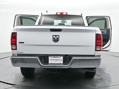 2023 RAM 1500 Classic SLT Crew Cab 4x2 5'7' Box