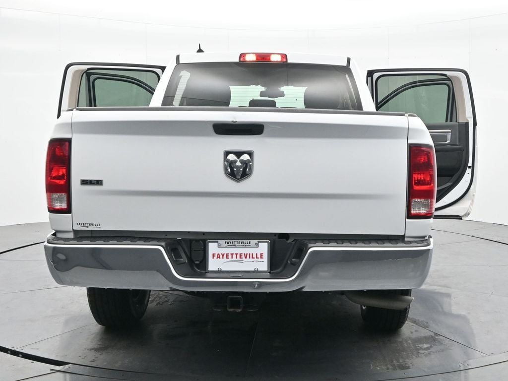 2023 RAM 1500 Classic SLT Crew Cab 4x2 5'7' Box