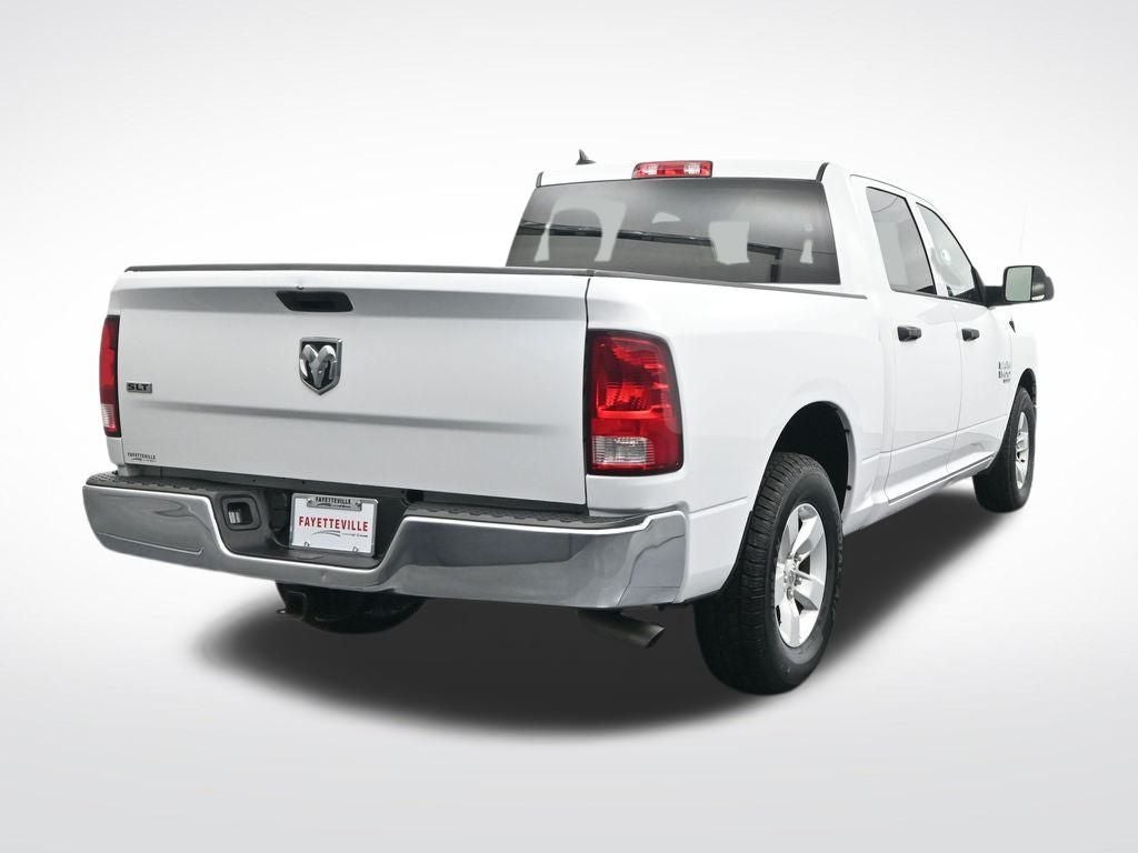 2023 RAM 1500 Classic SLT Crew Cab 4x2 5'7' Box