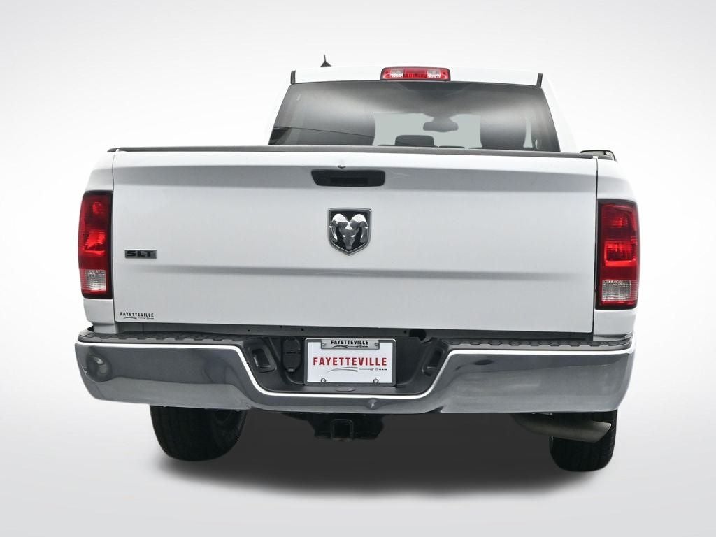 2023 RAM 1500 Classic SLT Crew Cab 4x2 5'7' Box