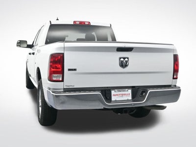 2023 RAM 1500 Classic SLT Crew Cab 4x2 5'7' Box