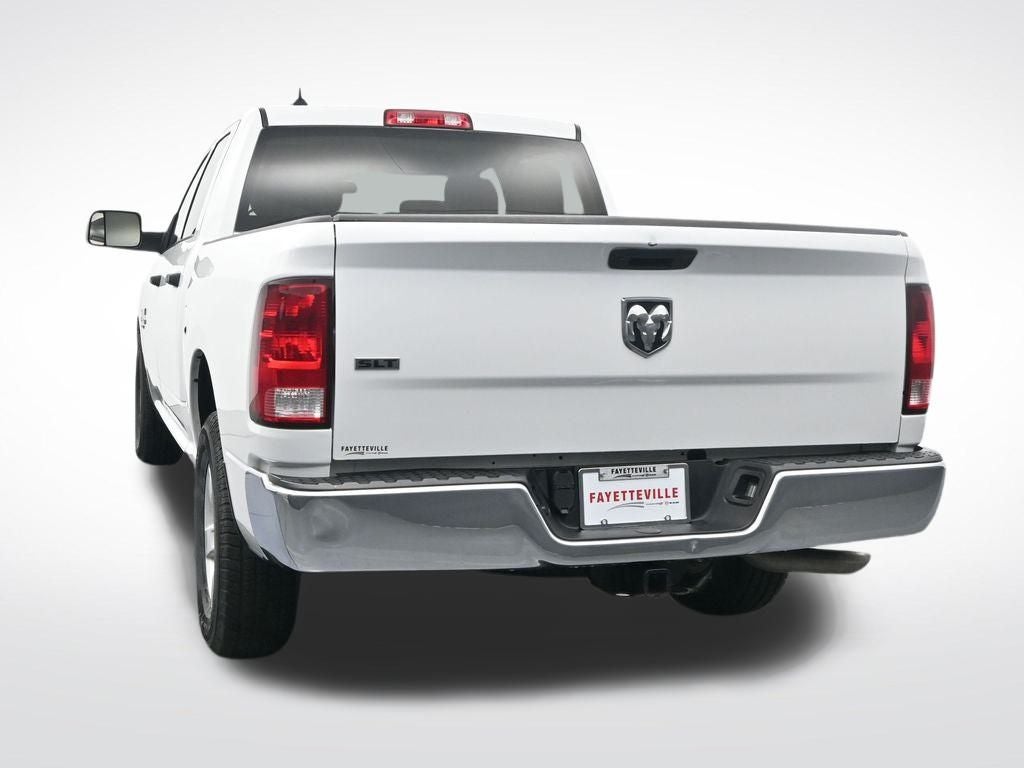 2023 RAM 1500 Classic SLT Crew Cab 4x2 5'7' Box