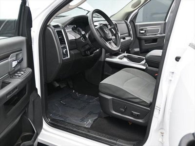 2023 RAM 1500 Classic SLT Crew Cab 4x2 5'7' Box