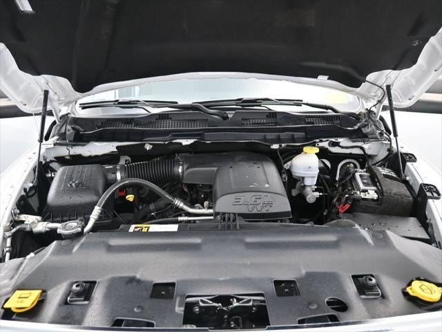 2023 RAM 1500 Classic SLT Crew Cab 4x2 5'7' Box