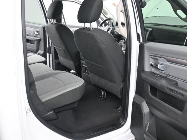 2023 RAM 1500 Classic SLT Crew Cab 4x2 5'7' Box