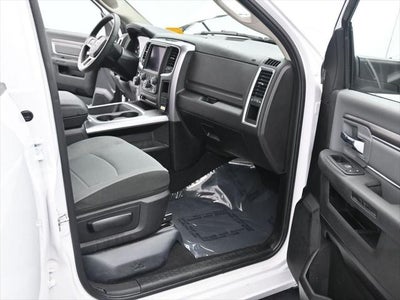 2023 RAM 1500 Classic SLT Crew Cab 4x2 5'7' Box