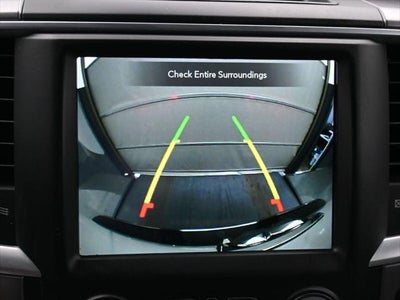 2023 RAM 1500 Classic SLT Crew Cab 4x2 5'7' Box