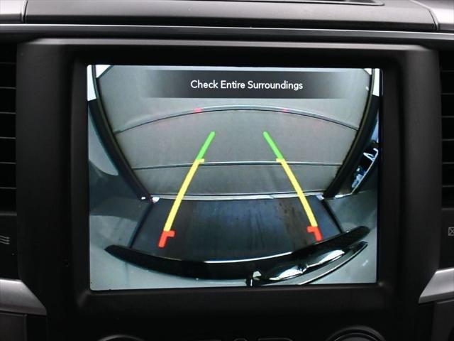 2023 RAM 1500 Classic SLT Crew Cab 4x2 5'7' Box