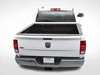 2023 RAM 1500 Classic SLT Crew Cab 4x2 5'7' Box