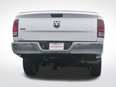 2023 RAM 1500 Classic SLT Crew Cab 4x2 5'7' Box