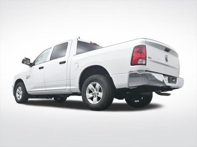 2023 RAM 1500 Classic SLT Crew Cab 4x2 5'7' Box