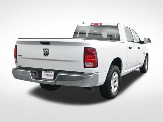 2023 RAM 1500 Classic SLT Crew Cab 4x2 5'7' Box