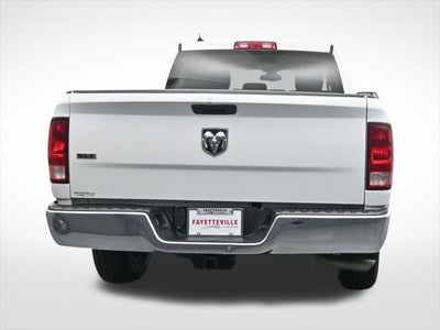 2023 RAM 1500 Classic SLT Crew Cab 4x2 5'7' Box