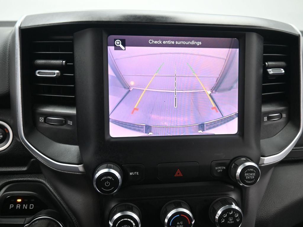 2019 RAM 1500 Big Horn/Lone Star Crew Cab 4x2 5'7' Box