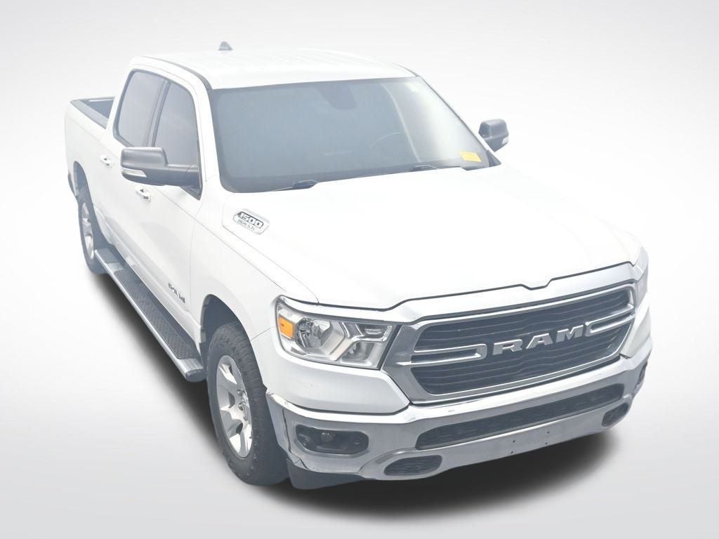 2019 RAM 1500 Big Horn/Lone Star Crew Cab 4x2 5'7' Box