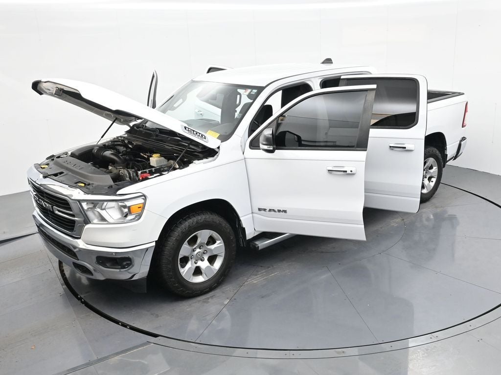 2019 RAM 1500 Big Horn/Lone Star Crew Cab 4x2 5'7' Box