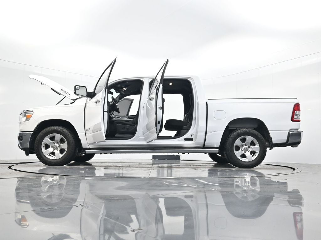 2019 RAM 1500 Big Horn/Lone Star Crew Cab 4x2 5'7' Box